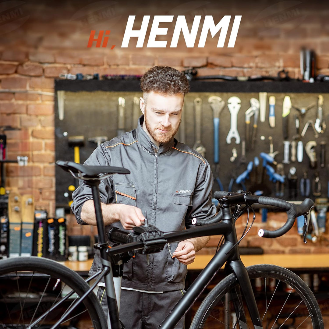 HENMI Fahrradkettenglied 6/7/8/9/10/11-Fach,6 paar Kettenverschluss Fahrrad für 6,7,8 Geschwindigkeit Fahrradkette,Fahrrad Kettenschloss Schnelles An- und Abbauen