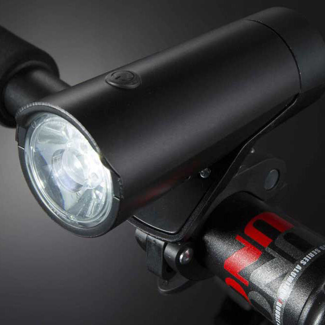 HENMI 30 LUX USB wiederaufladbare Fahrradlampe StVZO Elektrofahrrad-Frontlicht CREE LED wasserdicht