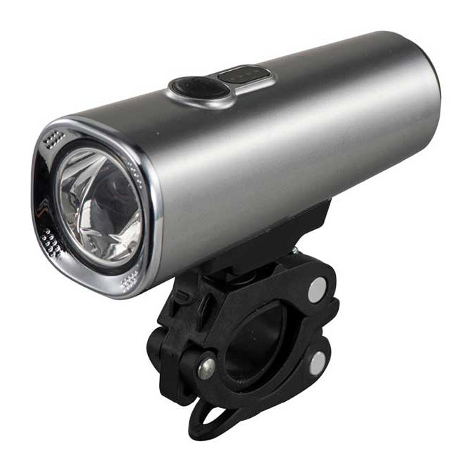 HENMI 60 LUX USB wiederaufladbare Fahrradlampe StVZO Elektrofahrrad-Frontlicht CREE LED wasserdicht