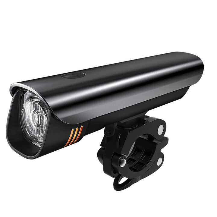 HENMI 30 LUX wiederaufladbare USB-Fahrradlampe StVZO Elektrofahrrad-Frontlicht CREE LED wasserdicht