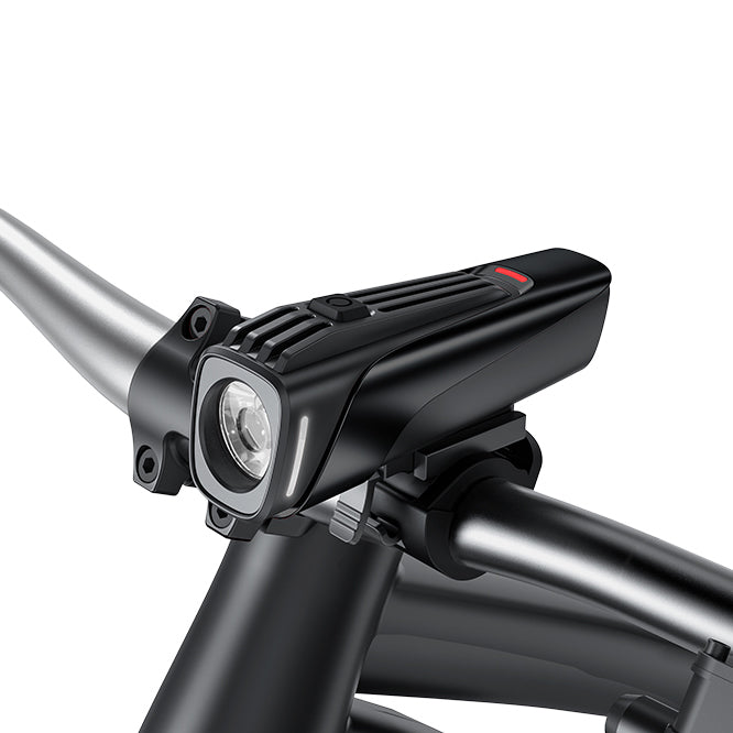 HENMI 40 LUX USB wiederaufladbare Fahrradlampe StVZO Elektrofahrrad-Frontlicht OSRAM LED" würde auf Deutsch übersetzt