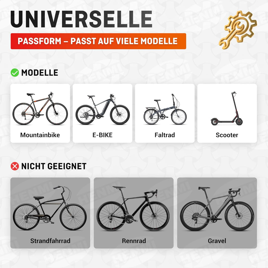 Fahrradrückspiegel für Lenker Drehspiegel Rückspiegel Lenkerspiegel für Fahrrad rennrad Mountainbikes radfahrer (Ovalvariante)