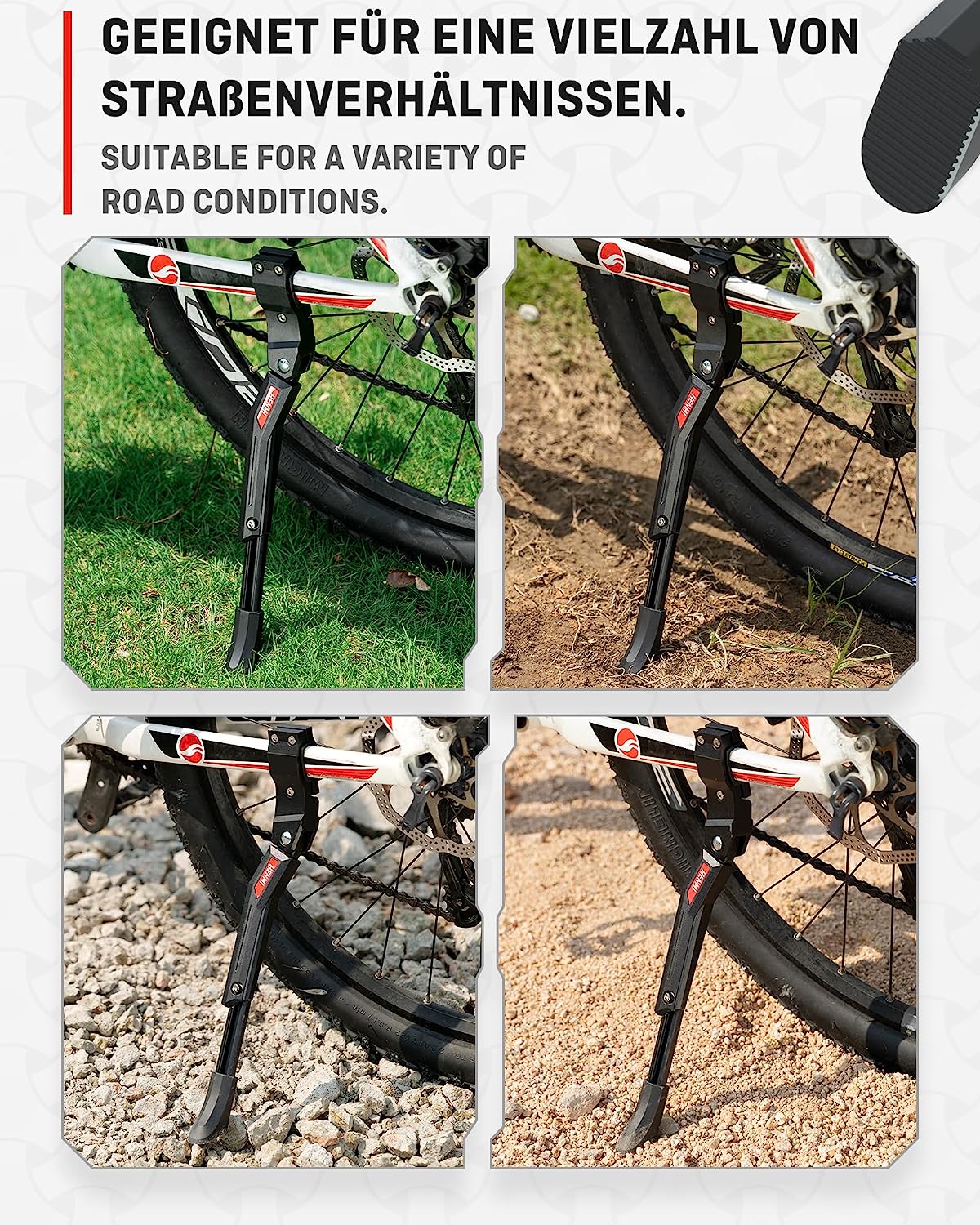 Henmi sales bike stand